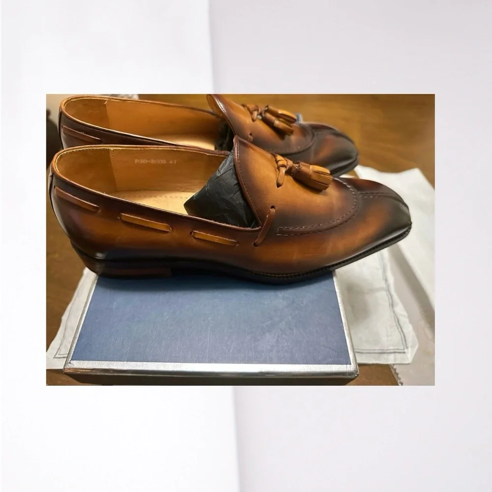 Luxe Loafers